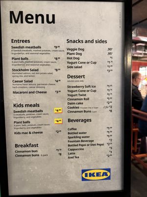 IKEA Swedish Deli by null