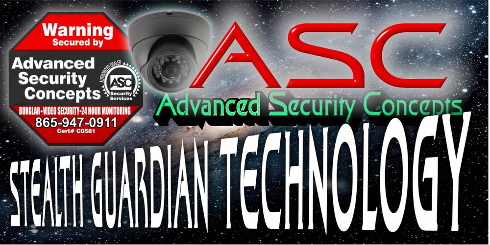 ADVANCED SECURITY CONCEPTS Updated August 2024 Knoxville, Tennessee