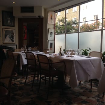 Montpeliano Restaurant - Front dining room - Italian Near Me - London, XGL Montpeliano Restaurant - Front dining room - Italian Near Me - London, XGL