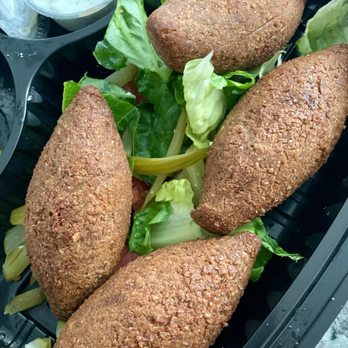 Green Corner Restaurant - Kibbeh - Mediterranean Near Me - Scottsdale, Arizona