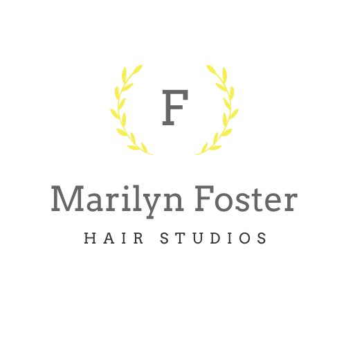 Marilyn Foster Hair Logo