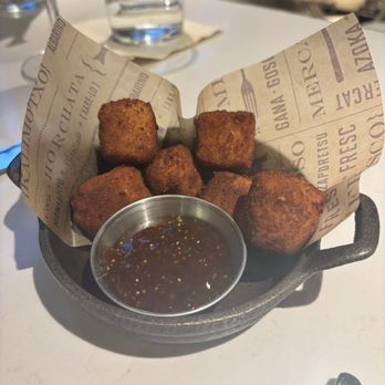 Bulla Gastrobar - Serrano Ham Croquettes - Spanish Near Me - Atlanta, Georgia Bulla Gastrobar - Serrano Ham Croquettes - Spanish Near Me - Atlanta, Georgia
