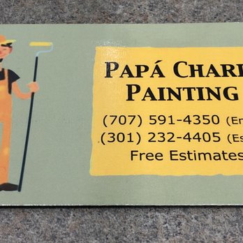 Papá Charly Painting - Painters Near Me