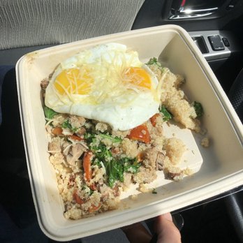 First Watch - Power Breakfast Bowl - Breakfast & Brunch Near Me - Cary, North Carolina