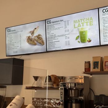 Copper Goat Coffee - Menu - Coffee & Tea Near Me - Riverside, California