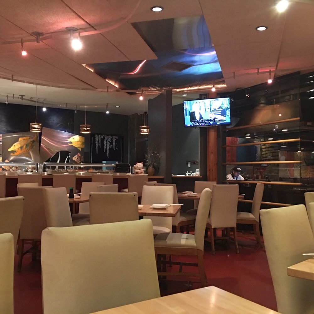 Orient Express - Facing the hibachi room with two tv's always playing sports games and the news - Chinese Near Me - Atlanta, Georgia Orient Express - Facing the hibachi room with two tv's always playing sports games and the news - Chinese Near Me - Atlanta, Georgia