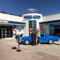 Ford Driving School