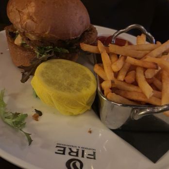 Fire - Soft Crab sandwich - Steakhouses Near Me - Appleton, Wisconsin Fire - Soft Crab sandwich - Steakhouses Near Me - Appleton, Wisconsin