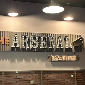 Battle Lab - The bar where you can order food and drinks. Food was good! - Airsoft Near Me - Ontario, California Battle Lab - The bar where you can order food and drinks. Food was good! - Airsoft Near Me - Ontario, California