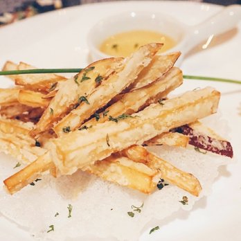 Sake Bar Kushi - Sweet potato fries - Japanese Near Me - Toronto, Ontario Sake Bar Kushi - Sweet potato fries - Japanese Near Me - Toronto, Ontario
