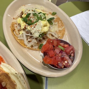 Snooze, an A.M. Eatery - Juan's Breakfast Taco - Breakfast & Brunch Near Me - Charlotte, North Carolina
