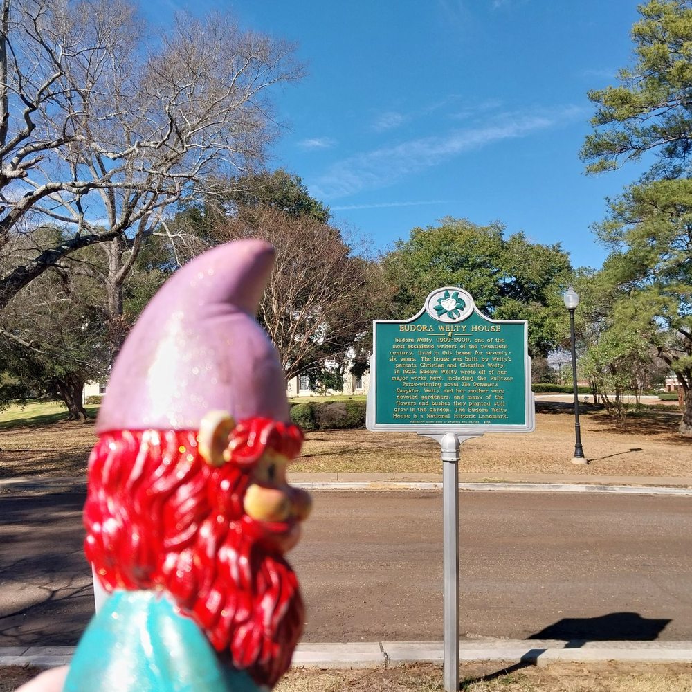 Eudora Welty House and Garden - Museums Near Me - Jackson, Mississippi