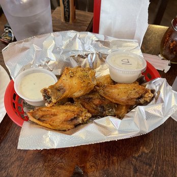 Mario's - Lemon pepper wings - Pizza Near Me - Saint Paul, Minnesota