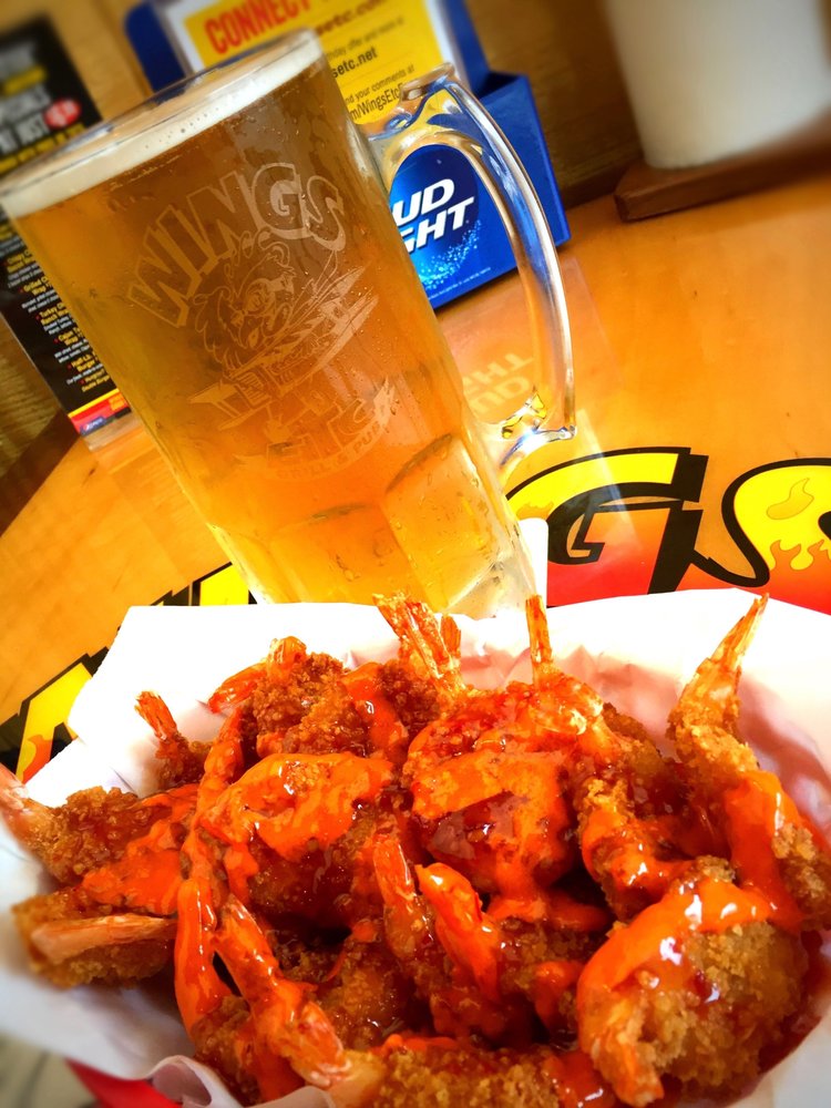 Social spots from Wings Etc