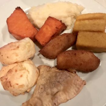 Vila Brazil - Irving - Salad bar :)) - Brazilian Near Me - Irving, Texas