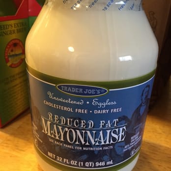 Trader Joe's - Vegan Mayo - Grocery Near Me - Granada Hills, California Trader Joe's - Vegan Mayo - Grocery Near Me - Granada Hills, California