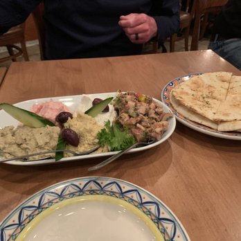 Mezes - Large appetizer with picked octopus - Greek Near Me - Toronto, Ontario