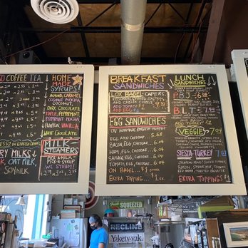 The Local Bean - Coffee & Tea Near Me - Siesta Key, Florida