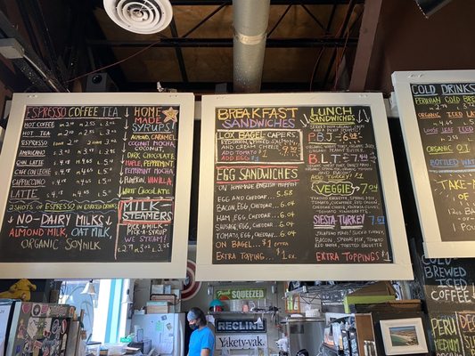 Menu photo 2 The Local Bean Siesta Key, FL
