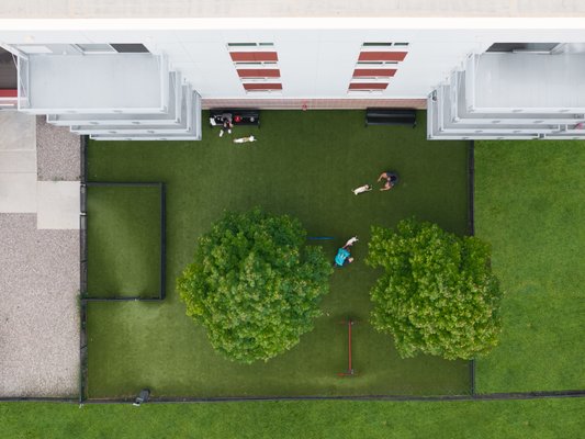 The Scott at Brush Park - Luxury Apartments in Detroit by null