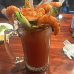 Michelada was on point Michelada was on point