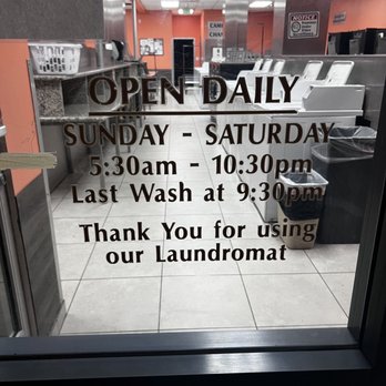 Moorpark Laundry - The hours Veronica lied about. She told me they closed at 10 every day she works. - Laundromat Near Me - Moorpark, California Moorpark Laundry - The hours Veronica lied about. She told me they closed at 10 every day she works. - Laundromat Near Me - Moorpark, California
