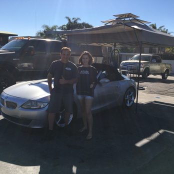 Shine Auto Detailing - Car Wash Near Me - Solana Beach, California