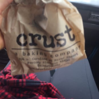 Crust - PB & J doughnut. Mind blowing - Bakeries Near Me - Fenton, Michigan