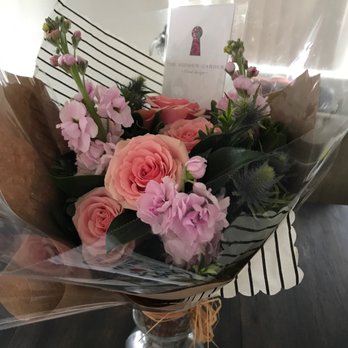 The Hidden Garden - Florists Near Me - Los Angeles, California