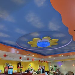 Grand Buffet - Interior