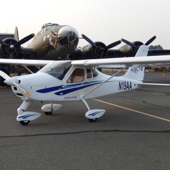 Aviator Air Flight School - Tecnam - Flight Instruction Near Me - Grand Prairie, Texas