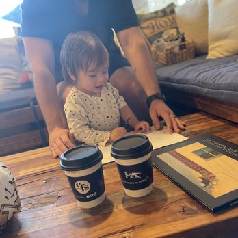 CFS Coffee - Farmer's Choice Coffee and Caramel Cappuccino and baby friendly - Coffee & Tea Near Me - Orlando, Florida