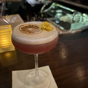 Campus - Fallin' for You - Lounges Near Me - San Francisco, California