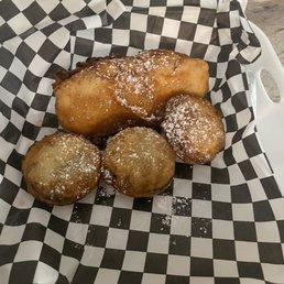 Fried Twinkie