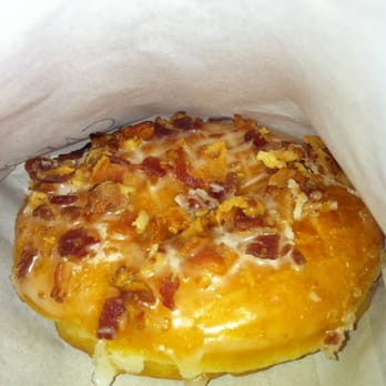 Cafe Dulce - Bacon anyone ?? - Coffee & Tea Near Me - Los Angeles, California