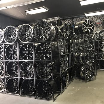 Central Tire Shop - Plenty of in stock options! - Tires Near Me - Albuquerque, New Mexico