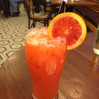 The Smith - Blood Orange Soda - New American Near Me - New York, New York
