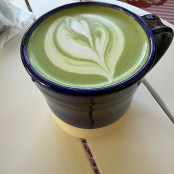 Yokoso Coffee - Ceremonial Matcha Latte.. simply delicious! - Coffee & Tea Near Me - Los Osos, California Yokoso Coffee - Ceremonial Matcha Latte.. simply delicious! - Coffee & Tea Near Me - Los Osos, California