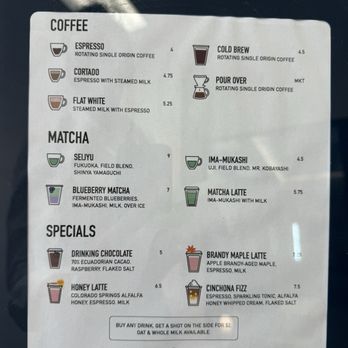 Cinchona Coffee - Coffee & Tea Near Me - Colorado Springs, Colorado Cinchona Coffee - Coffee & Tea Near Me - Colorado Springs, Colorado