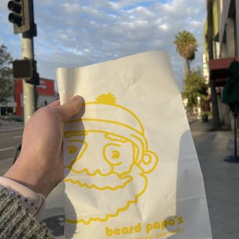 Beard Papa's - Desserts Near Me - Los Angeles, California
