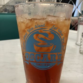 Oscar's Restaurant - Sweet tea - New American Near Me - Roanoke Rapids, North Carolina Oscar's Restaurant - Sweet tea - New American Near Me - Roanoke Rapids, North Carolina