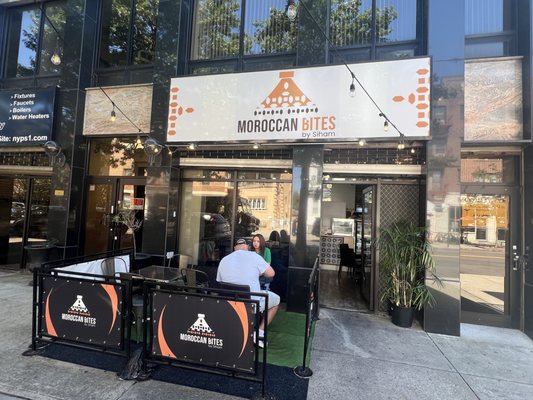 Moroccan Bites by Siham by null