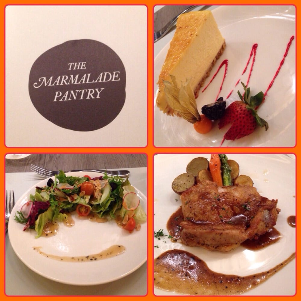 The Marmalade Pantry