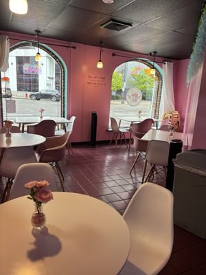 Suenos De Azucar Bakery