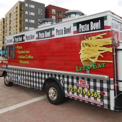Pasta Bowl Food Truck