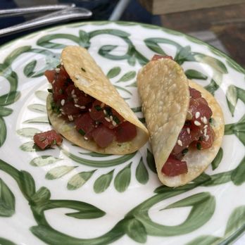 The Hideaway - Tuna tar tar - Steakhouses Near Me - Beverly Hills, California