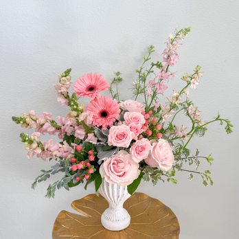 Orange County Florist - Tickled Pinks! - Florists Near Me - Orange, California