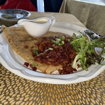 La Crepe Bistro - More crepes! - French Near Me - Homer Glen, Illinois