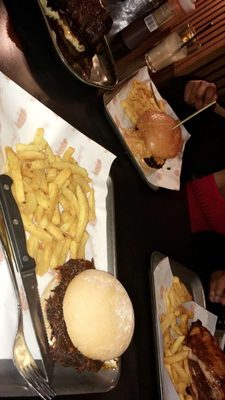 Bodean's BBQ Covent Garden by null