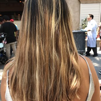 Hair By David M - How my hair turned out. NOT a balayage or even close to what I wanted. - Hair Stylists Near Me Hair By David M - How my hair turned out. NOT a balayage or even close to what I wanted. - Hair Stylists Near Me